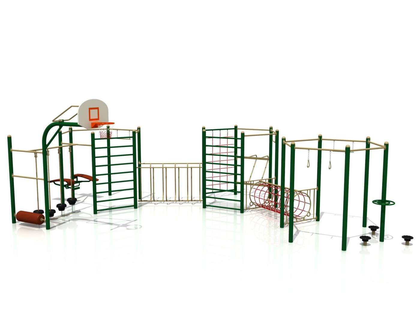 Спортивный комплекс для женщин. Уличный спортивный комплекс для детей. Уличный спортивный комплекс с баскетбольным кольцом. Детский комплекс с препятствиями. Детский спортивный комплекс 006304.