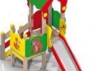 Детский игровой комплекс «Теремок +» арт.7700 - Благоустройство территории, "КРЫМ СКВЕР"