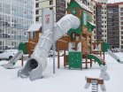 005382 - Детский игровой комплекс - Благоустройство территории, "КРЫМ СКВЕР"