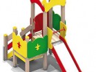 Детский игровой комплекс «Корона+ » арт.7732 - Благоустройство территории, "КРЫМ СКВЕР"