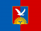 Флаг муниципального образования (по Вашему эскизу)  арт.1238 - Благоустройство территории, "КРЫМ СКВЕР"