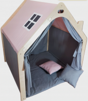 Палатка - домик для детей арт.0153 - Благоустройство территории, "КРЫМ СКВЕР"