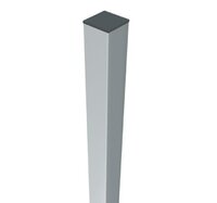 Столб 60*60*2 мм - Благоустройство территории, "КРЫМ СКВЕР"