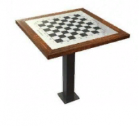 Столик шахматный арт.2341 - Благоустройство территории, "КРЫМ СКВЕР"
