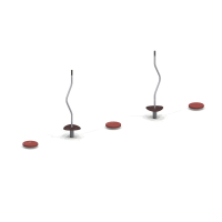 002471 - Детский игровой элемент - Благоустройство территории, "КРЫМ СКВЕР"