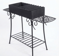 Мангал арт. МБК 005 - Благоустройство территории, "КРЫМ СКВЕР"