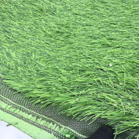 Искусственная трава GRASS PRO 40 мм - Благоустройство территории, "КРЫМ СКВЕР"