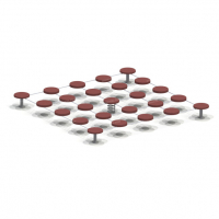 002461 - Детский игровой элемент - Благоустройство территории, "КРЫМ СКВЕР"