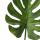 Лист Монстеры искусственный, малый, зеленый, h75см (32+43) арт. 7143/0030-7/9  - Благоустройство территории, "КРЫМ СКВЕР"
