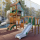 005383 - Детский игровой комплекс - Благоустройство территории, "КРЫМ СКВЕР"