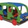 Игровой элемент "Автобус" арт.1703 - Благоустройство территории, "КРЫМ СКВЕР"