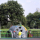 Игровая детская площадка 2-8226C - Благоустройство территории, "КРЫМ СКВЕР"