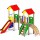 Детский игровой комплекс «Домик 3» арт.9844 - Благоустройство территории, "КРЫМ СКВЕР"