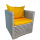 Кресло из ротанга "Жасмин" арт. 6555 - Благоустройство территории, "КРЫМ СКВЕР"