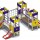 Детский игровой комплекс «Лего 4» арт.0363 - Благоустройство территории, "КРЫМ СКВЕР"