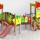 Детский игровой комплекс «Лего 5» арт.0473   - Благоустройство территории, "КРЫМ СКВЕР"