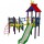 Детский игровой комплекс «Непоседа 1»  арт.0246 - Благоустройство территории, "КРЫМ СКВЕР"