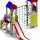 Детский игровой комплекс «Пинокио 3» арт.0243 - Благоустройство территории, "КРЫМ СКВЕР"