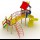 Детский игровой комплекс «Умка» с пластиковой горкой" арт.0168 - Благоустройство территории, "КРЫМ СКВЕР"